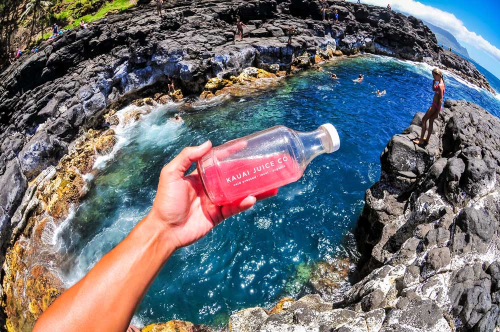 kauai juice