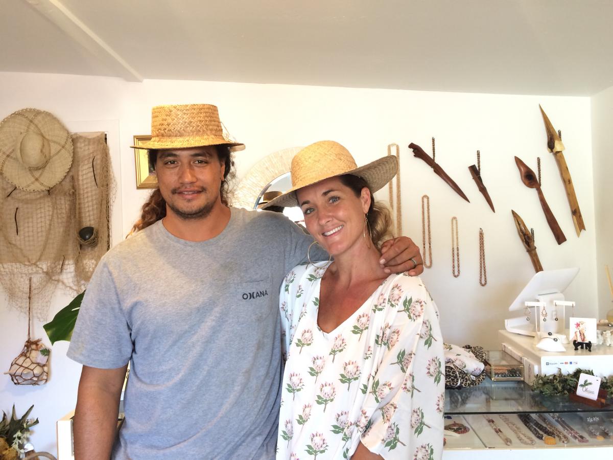 ohana shop kauai shopping