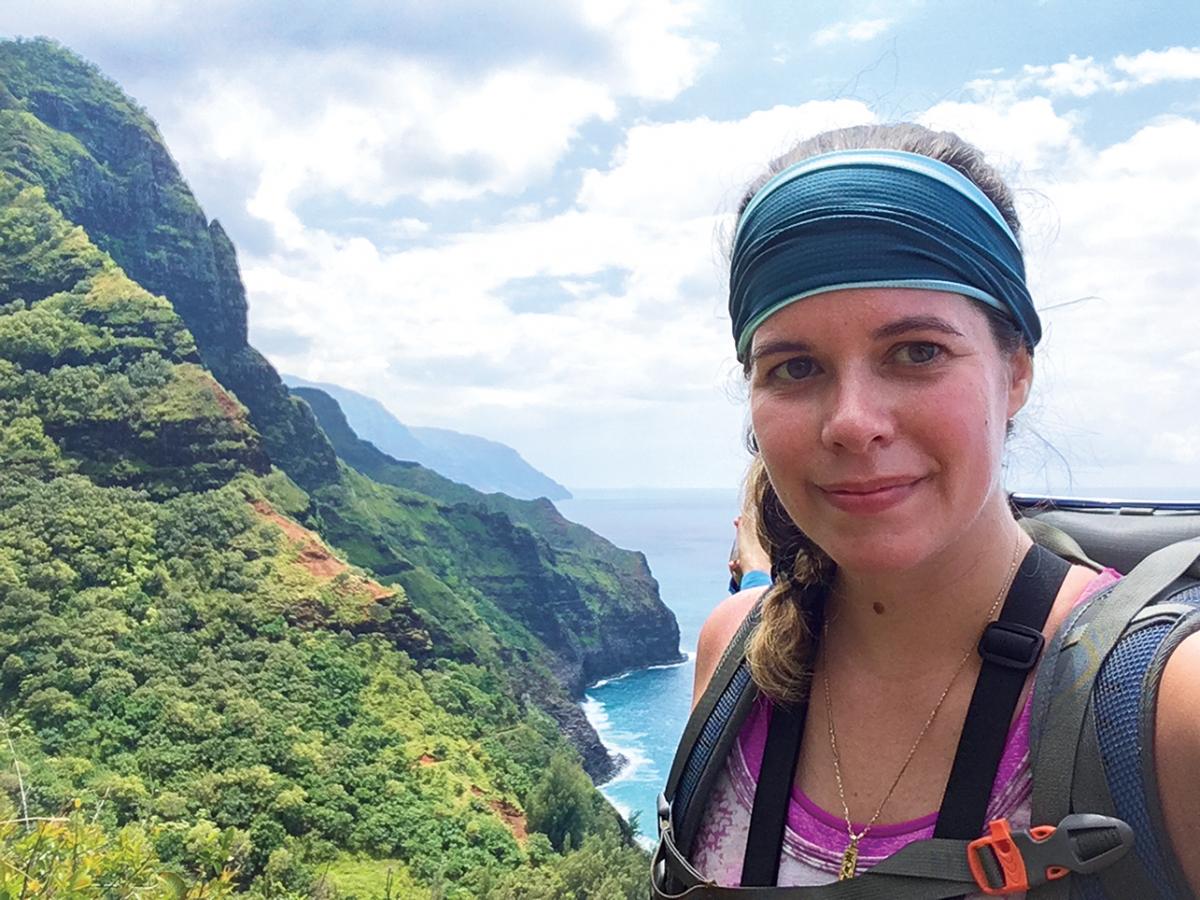 hawaii magazine editor christine hitt