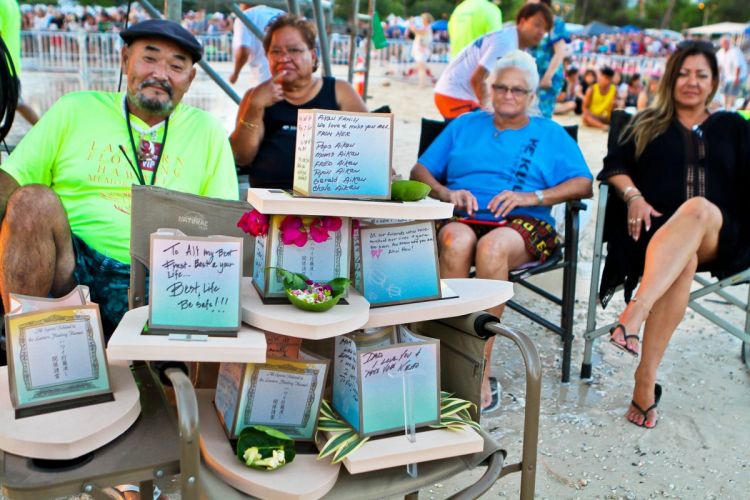 lantern floating hawaii