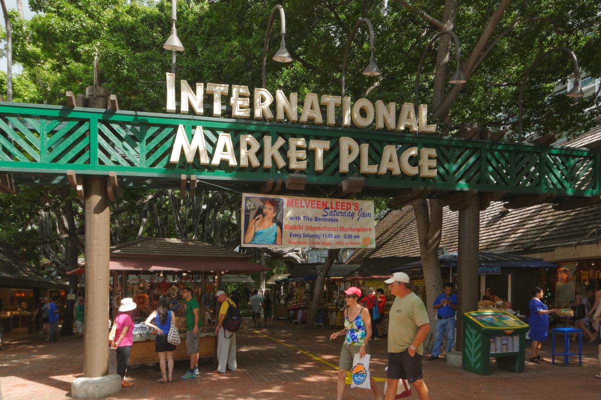 international market place