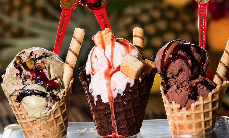 Island Cream Co
