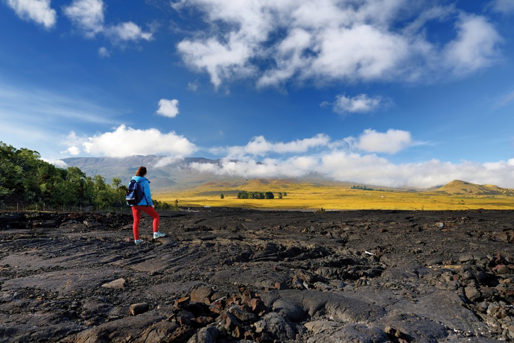 Island of Hawaii_Mauna Loa