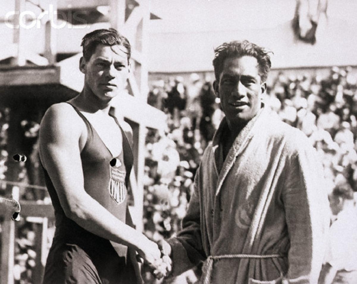 duke kahanamoku