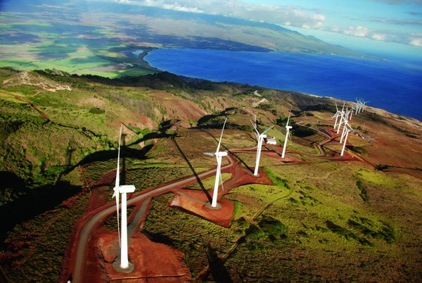 Kaheawa Wind Farm - HI_0[1]
