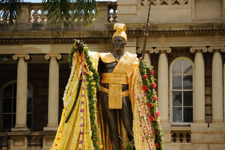 kamehameha