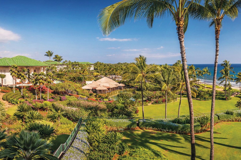Kauai_Grand Hyatt