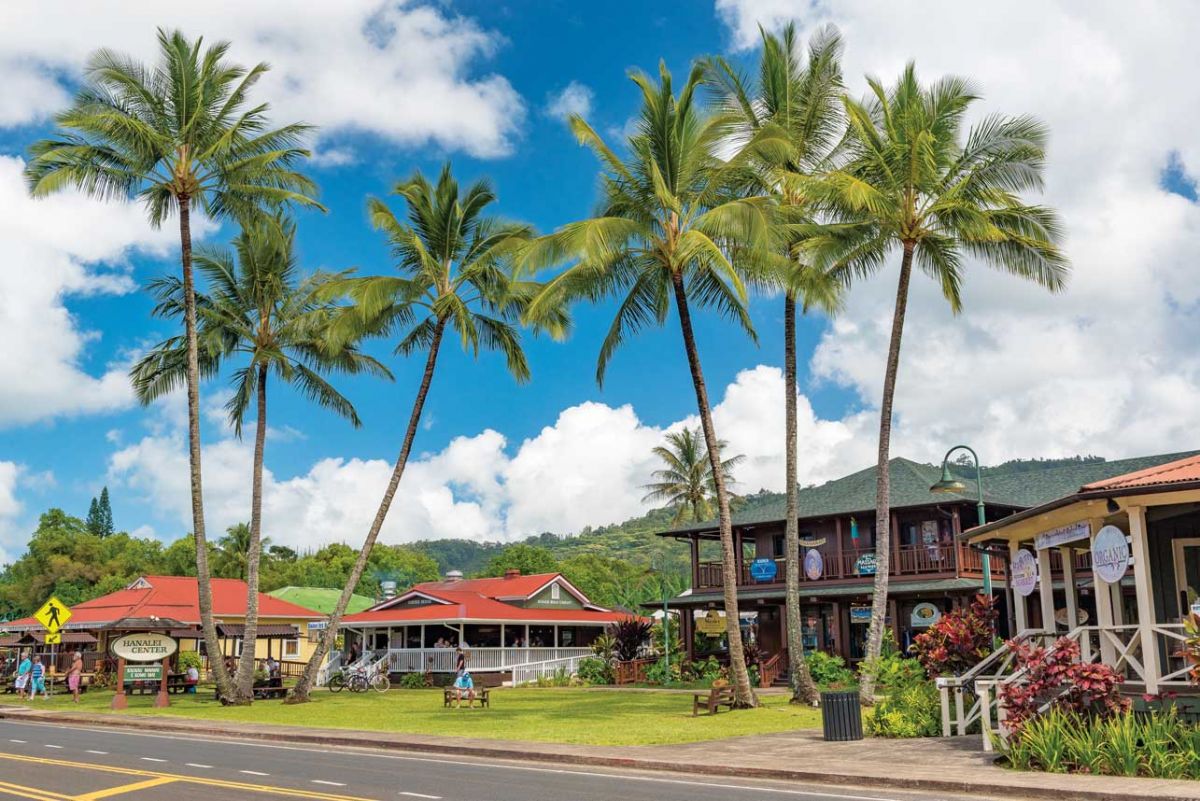 hanalei