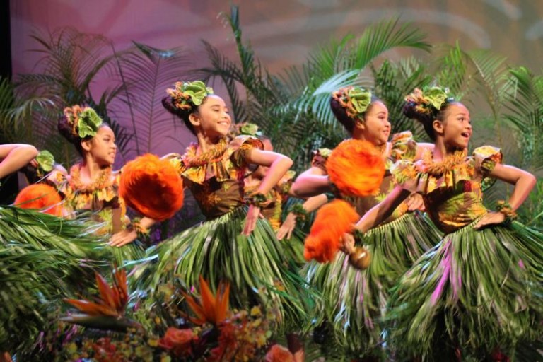 Keiki Hula