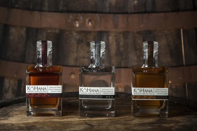 ko hana manulele distillers hawaii