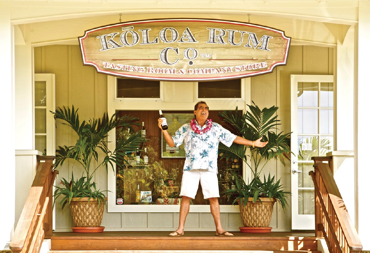 Kauai_Koloa_Rum_Co_gold_medal