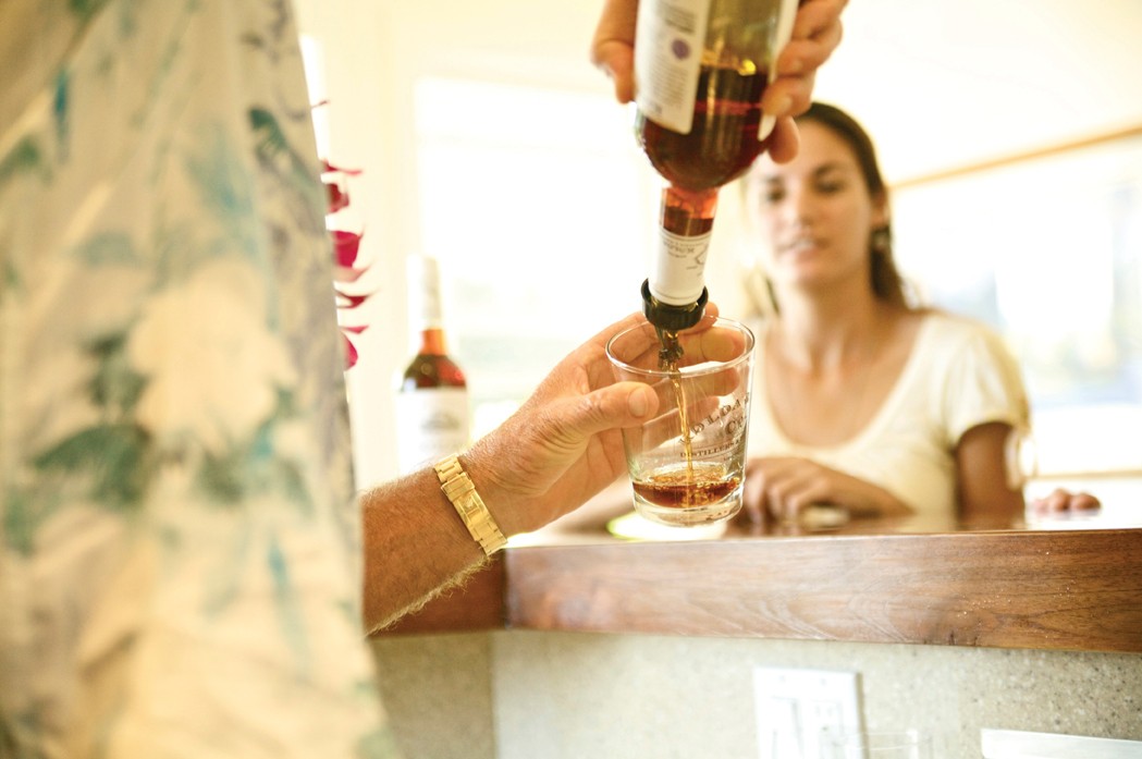 Kauai_Koloa_Rum_Co_gold_medal