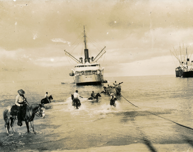 kona ranching paniolo museum