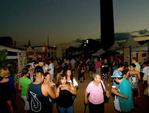 Lahaina Plantation Days 11