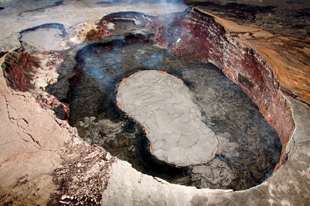 Hawaii_Big Island_Kilauea_volcano