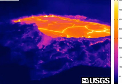 Hawaii_Big Island_Kilauea_volcano