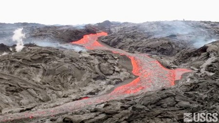 Hawaii_Big Island_Kilauea_volcano