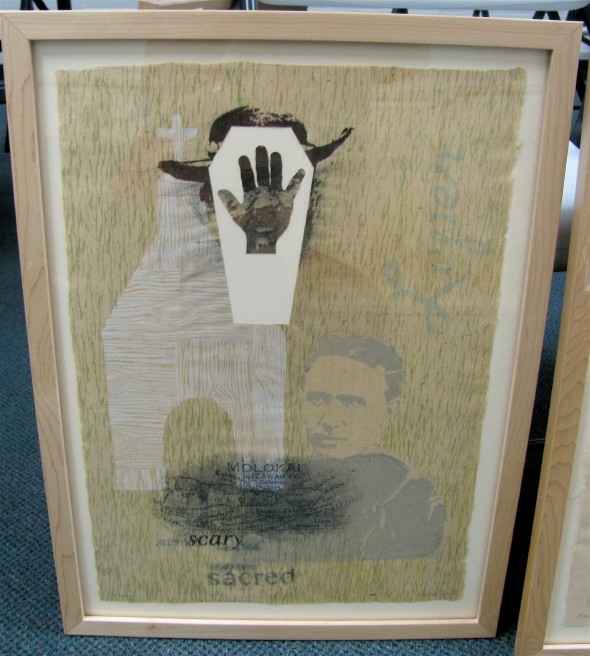 Saint_Damien_Hawaii_art_aloha_shirts