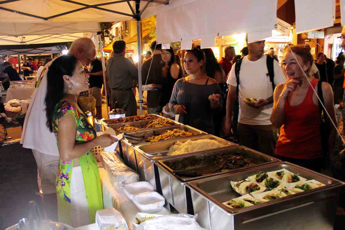 first friday wailuku