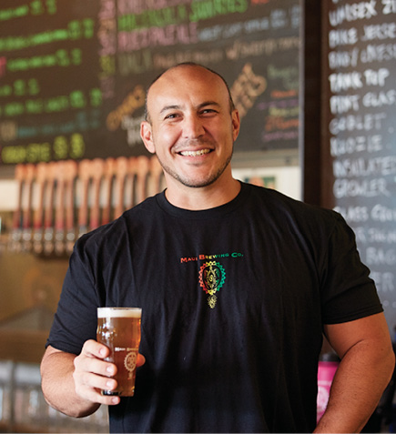 maui brewing company