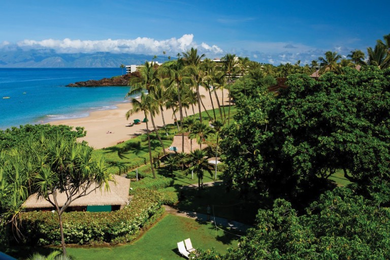 Maui_Kaanapali Beach Park