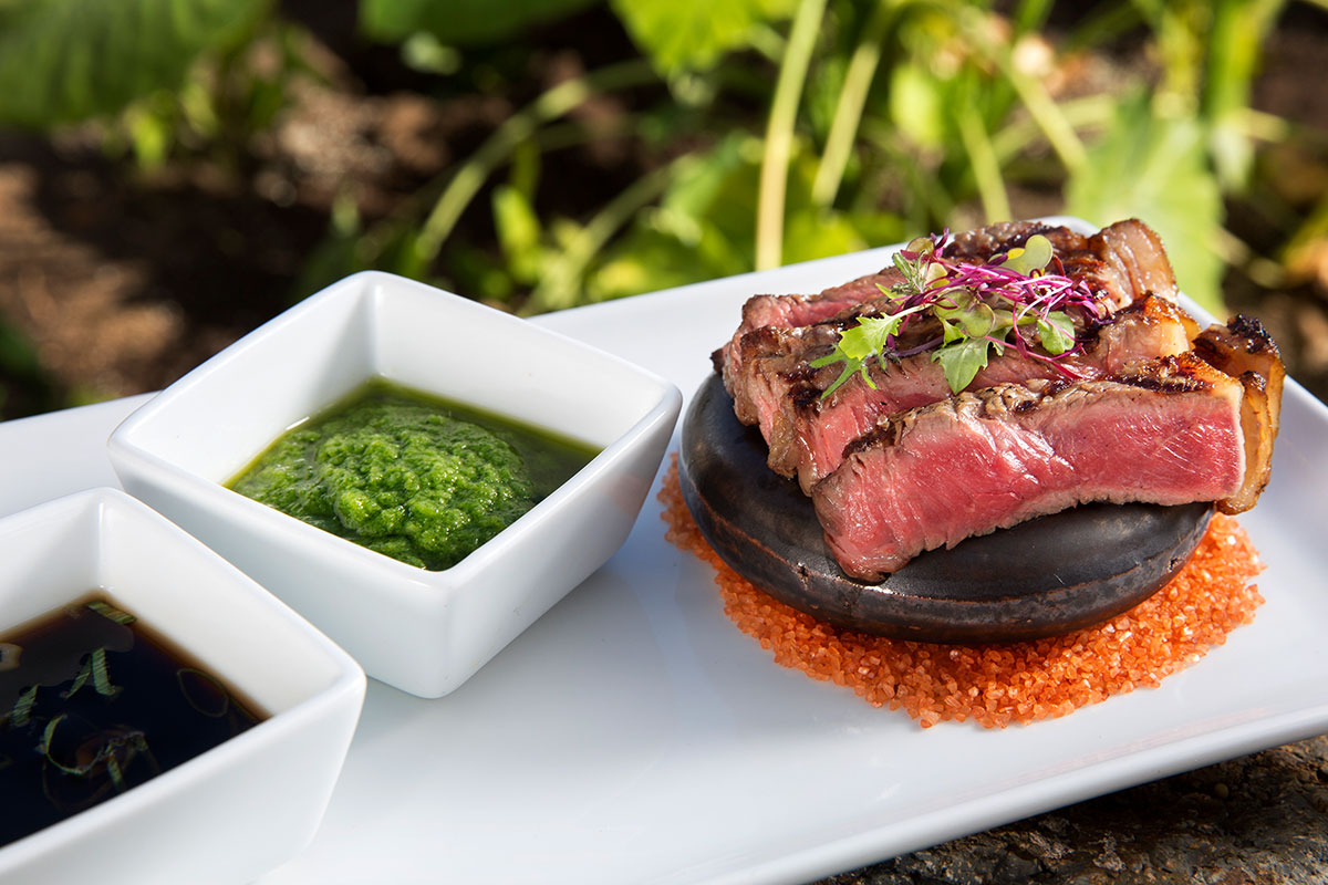 prime ribeye mauka makai