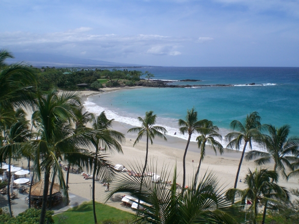 Mauna Kea Beach