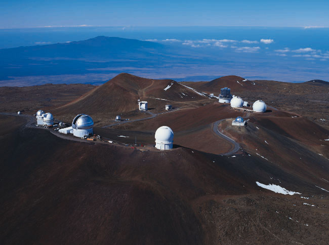MaunaKeaObservatory