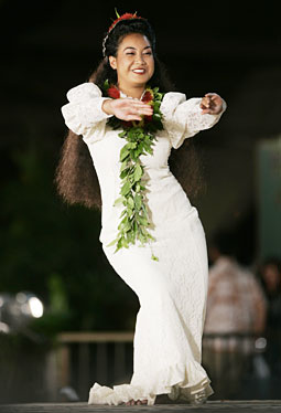 Miss Aloha Hula
