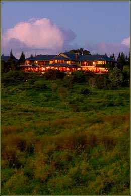 Molokai Lodge 1