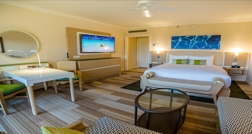 New Rooms, Grand Wailea