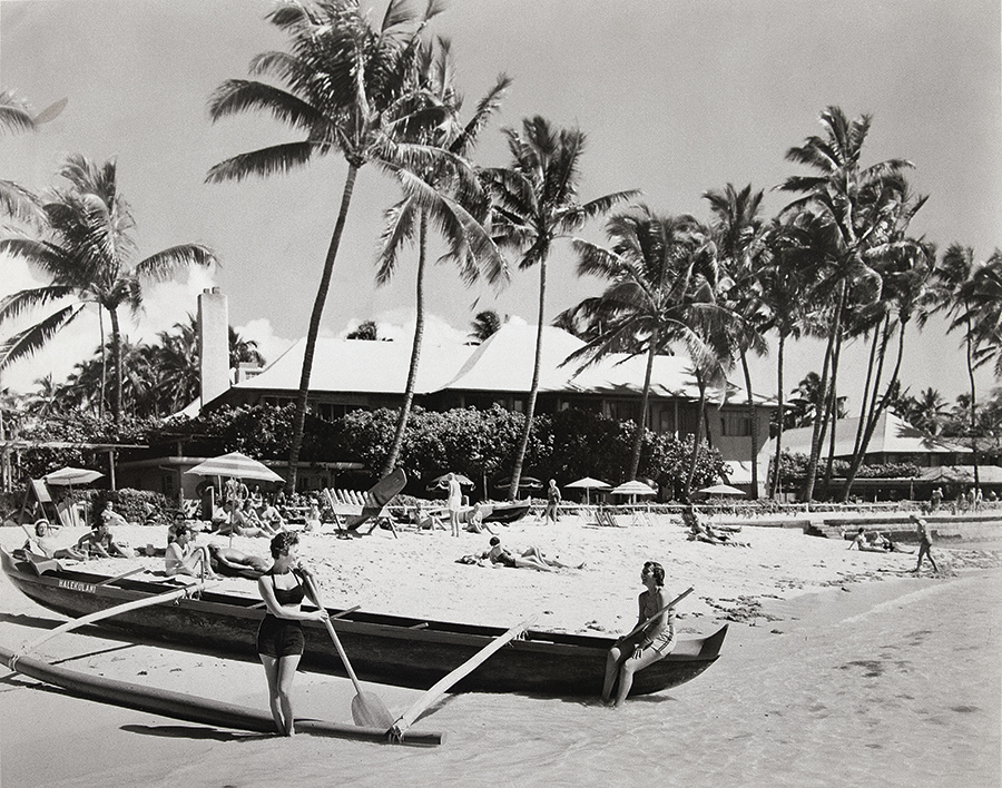 halekulani hotel
