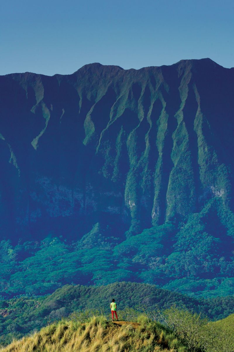 koolau mountains