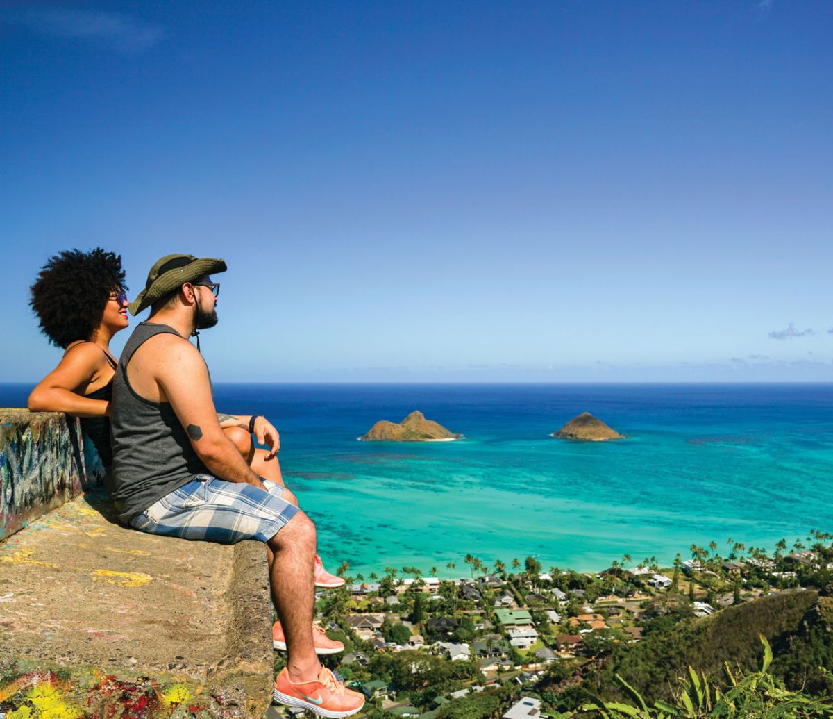 lanikai pillboxes