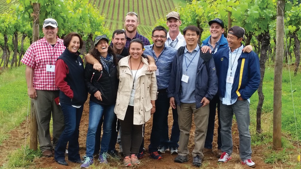 Agricultural Leadership Program