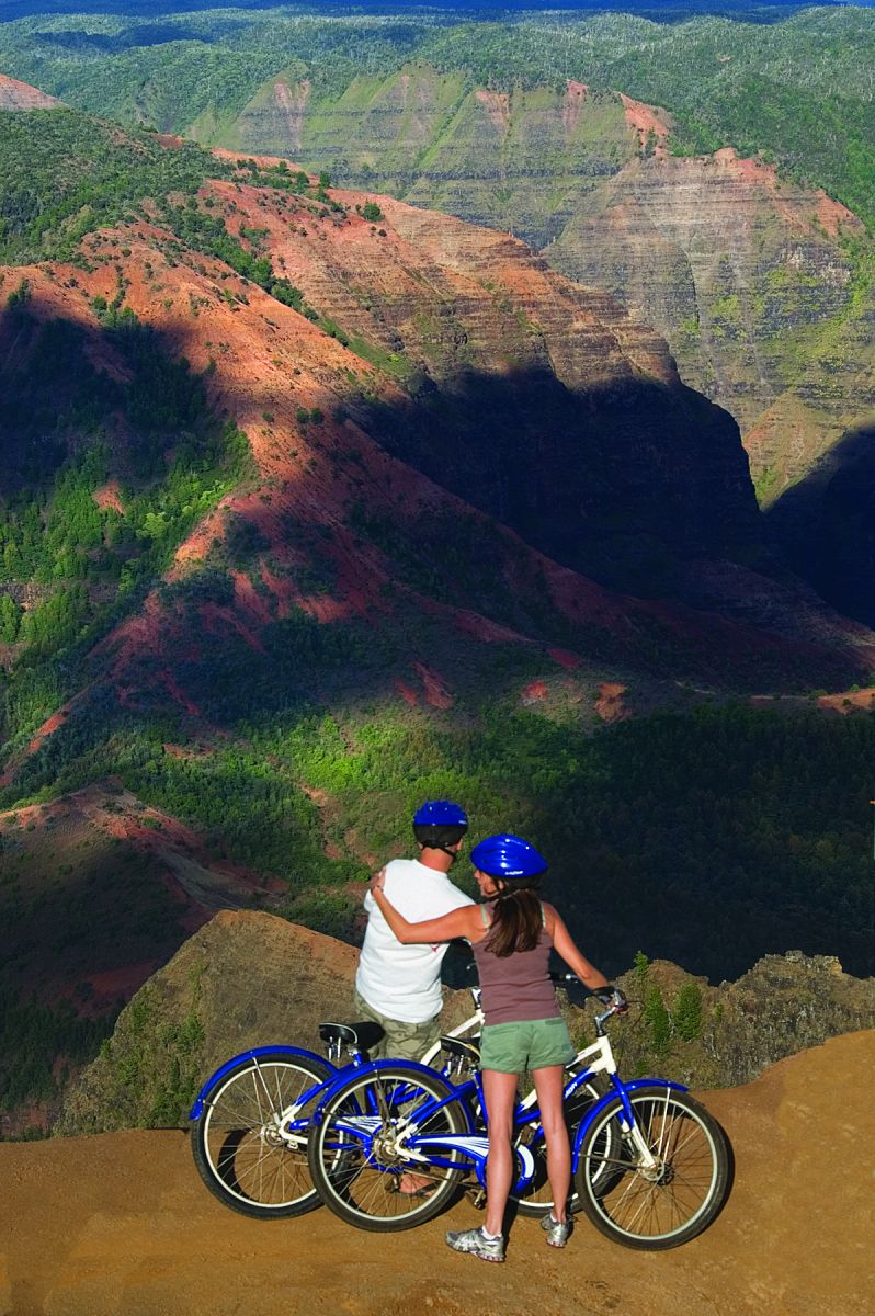 outfitters kauai waimea canyon