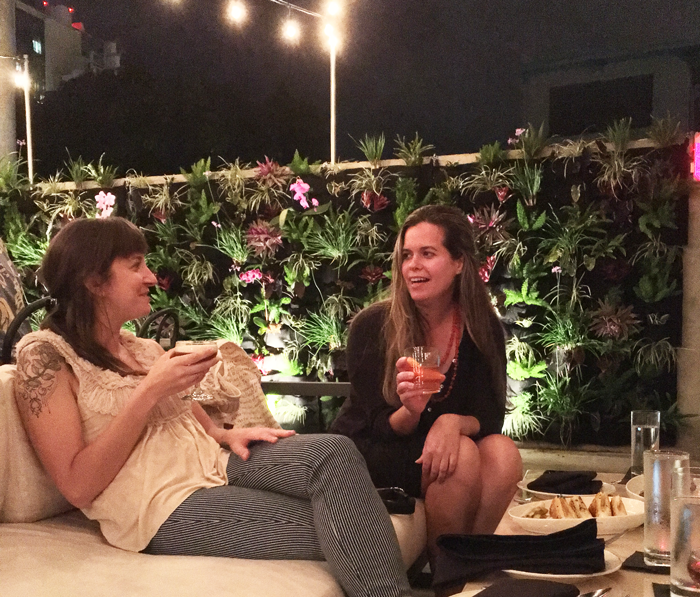 tchin tchin roof bar oahu