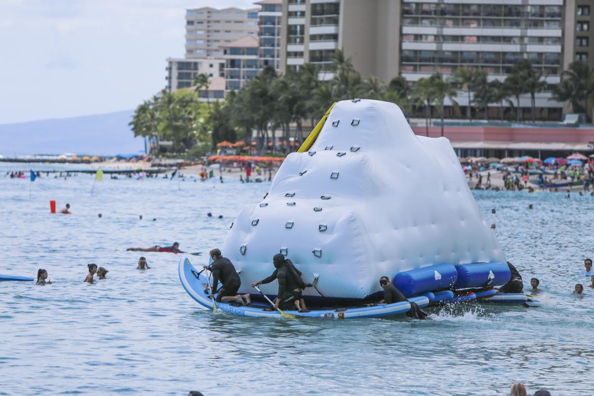 red bull party wave waikiki