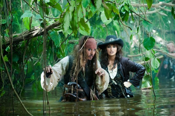 POTC4 On Stranger Tides Hawaii