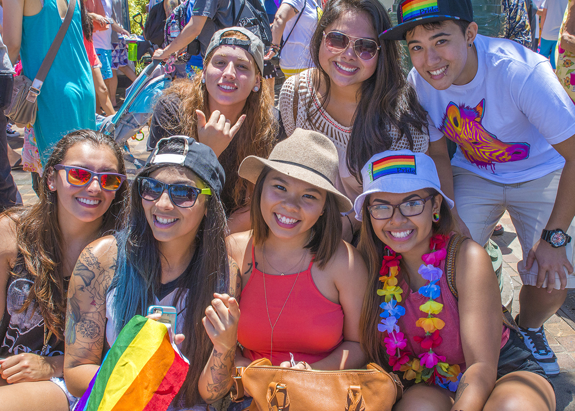 honolulu gay pride festival