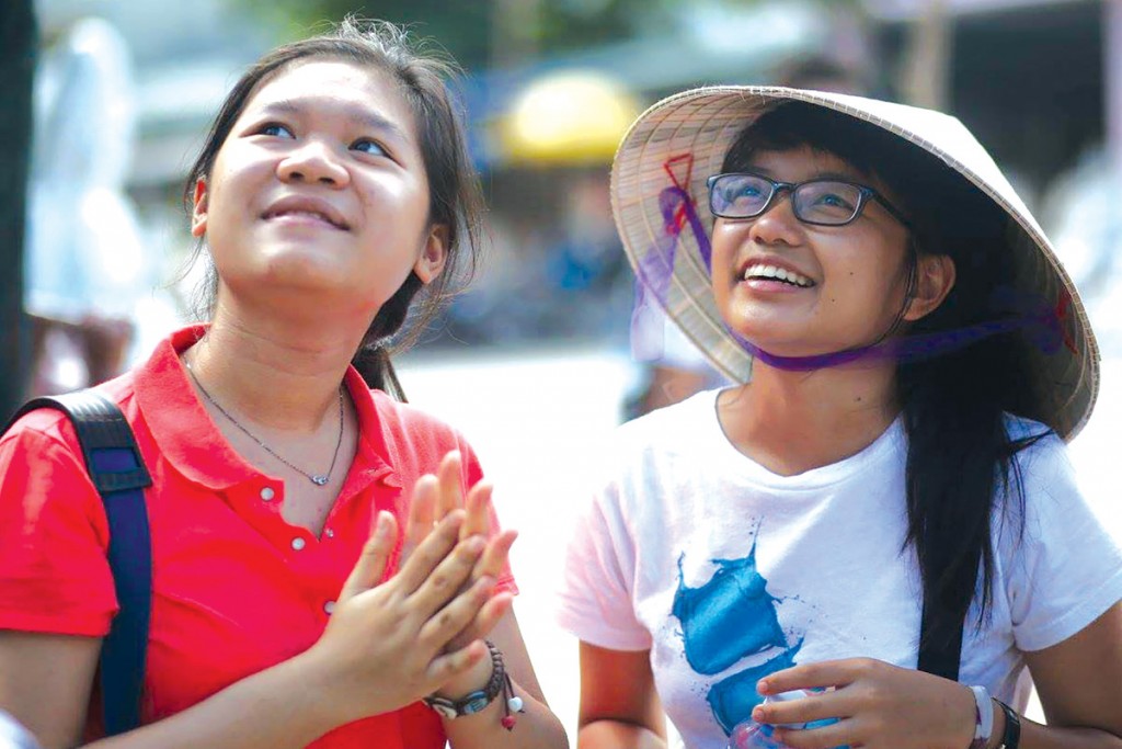 Pacific & Asian Affairs Council