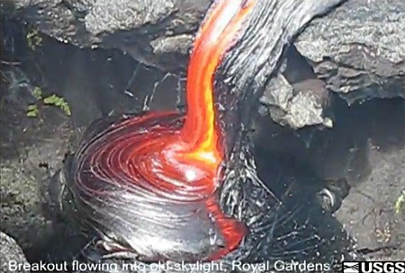 Kilauea_lava_flows_Hawaii_video Kilauea_lava_flows_Hawaii_video