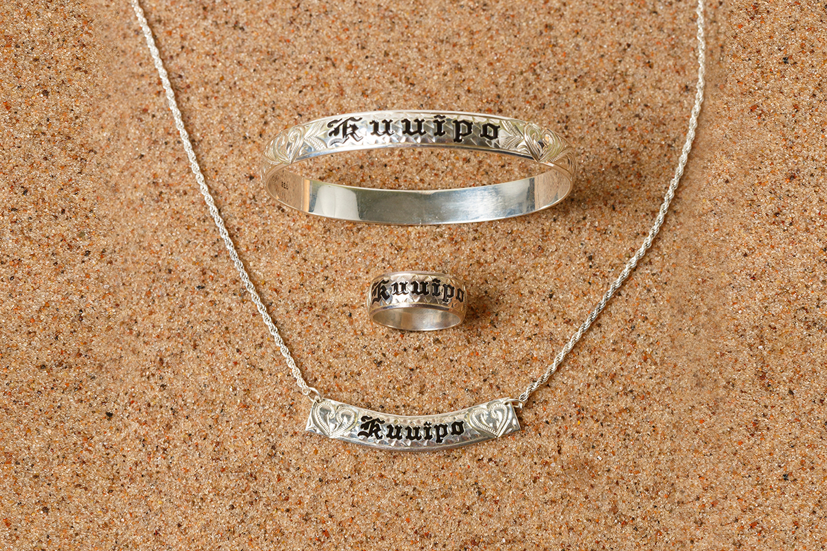 paradise collection silver heirloom jewelry