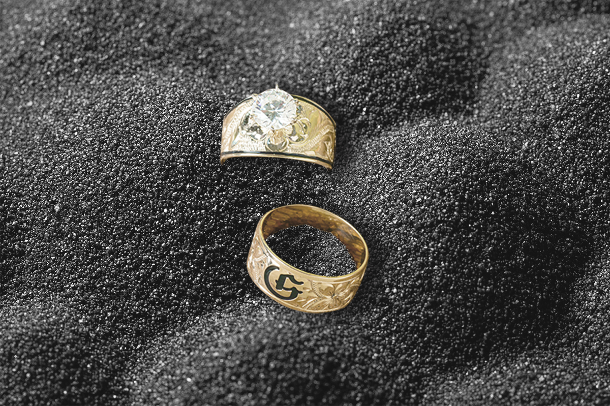 paradise collection wedding jewelry