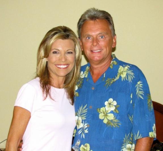Pat and Vanna