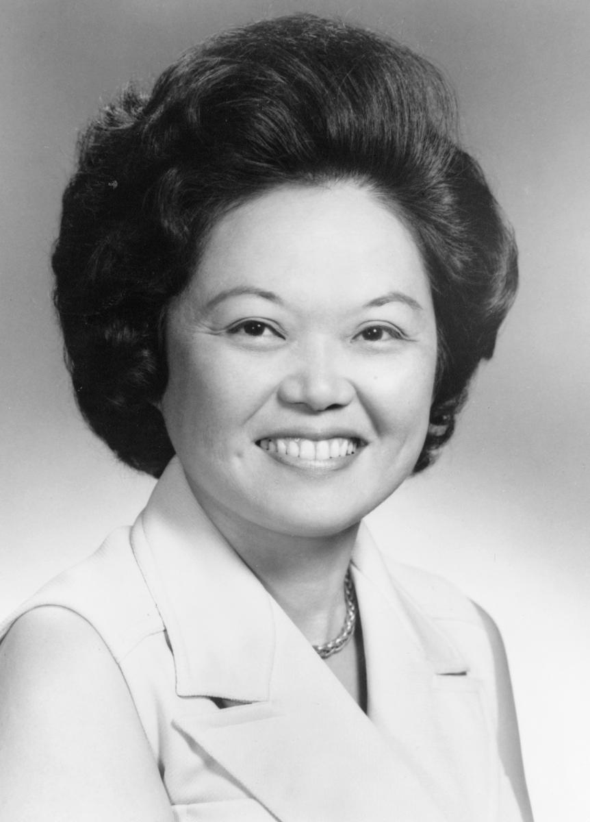 patsy mink