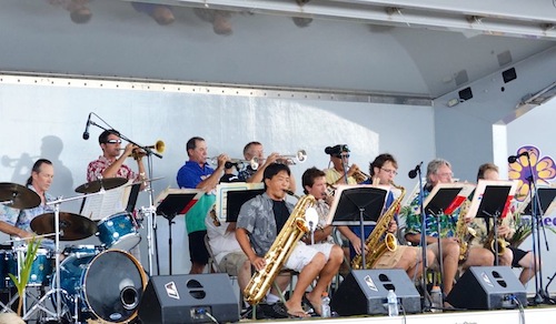 Hawaii_Kauai_jazz_music_festival
