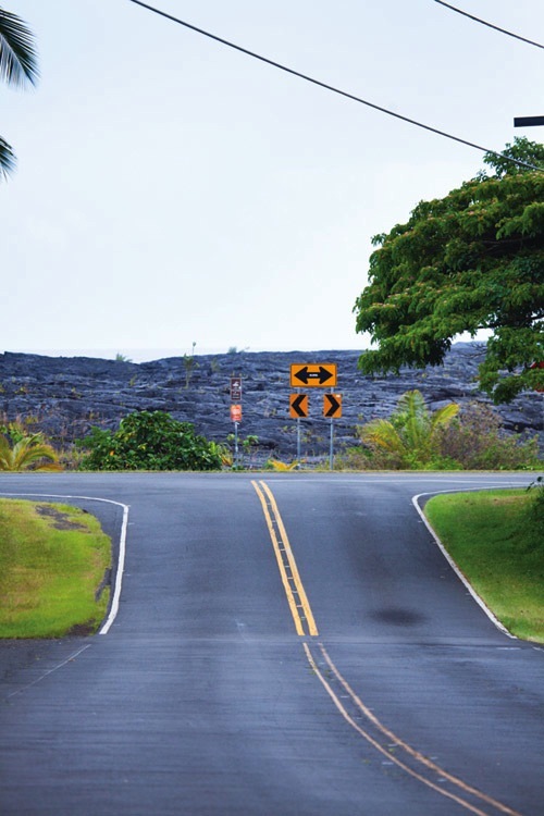 red_cinder_road_big_island_hawaii red_cinder_road_big_island_hawaii