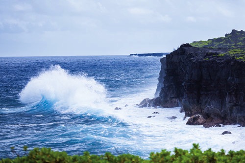 red_cinder_road_big_island_hawaii red_cinder_road_big_island_hawaii