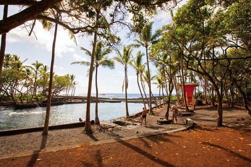 red_cinder_road_big_island_hawaii red_cinder_road_big_island_hawaii